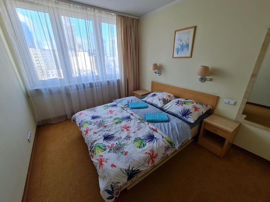 10Q - Z6 Apartament 801 Warsaw Ngoại thất bức ảnh